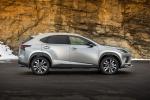 Lexus NX300 F-Sport 2017 года (NA)